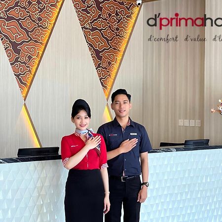 D'Primahotel Airport Sultan Hasanuddin Makassar Sudiang 外观 照片