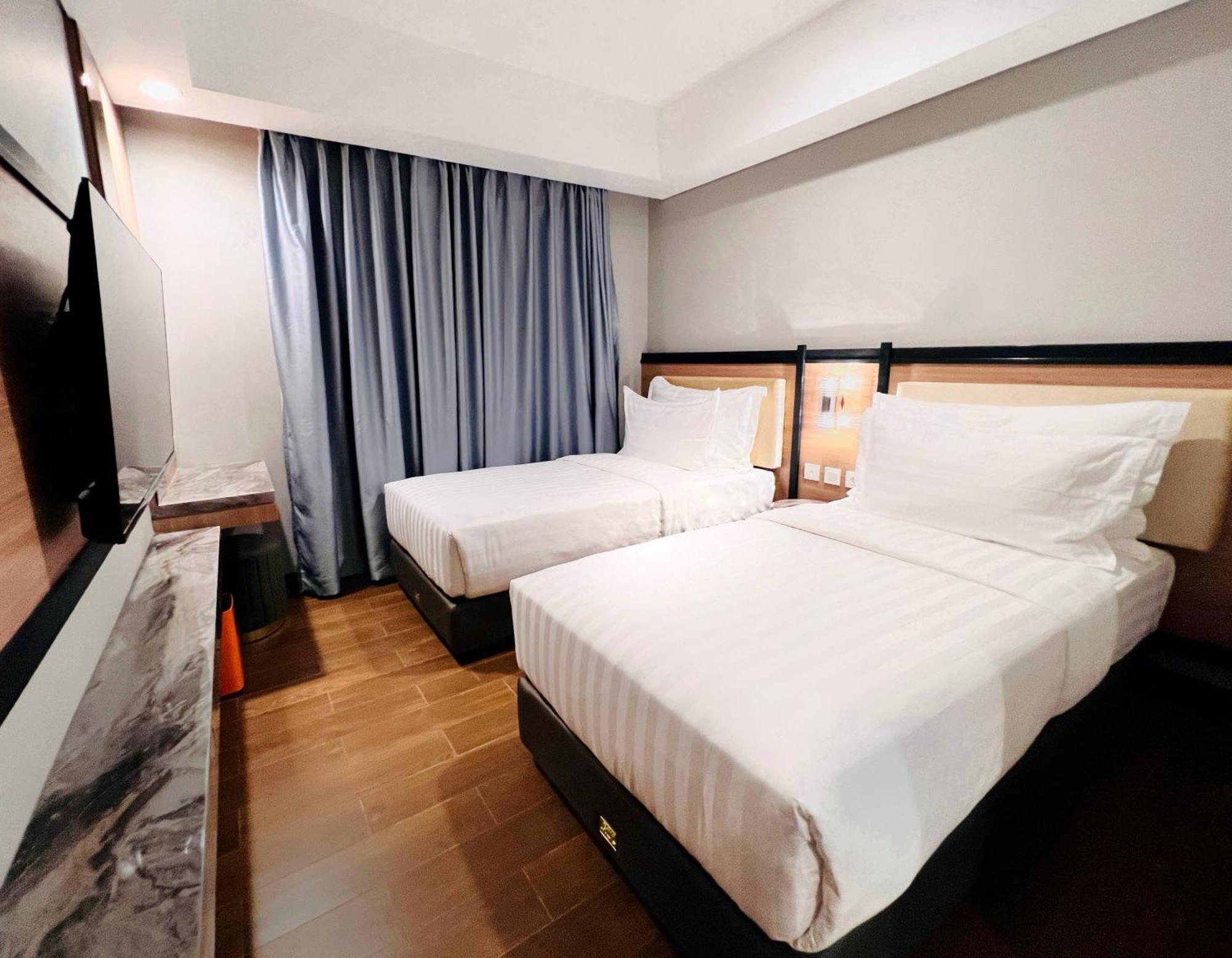 D'Primahotel Airport Sultan Hasanuddin Makassar Sudiang 外观 照片
