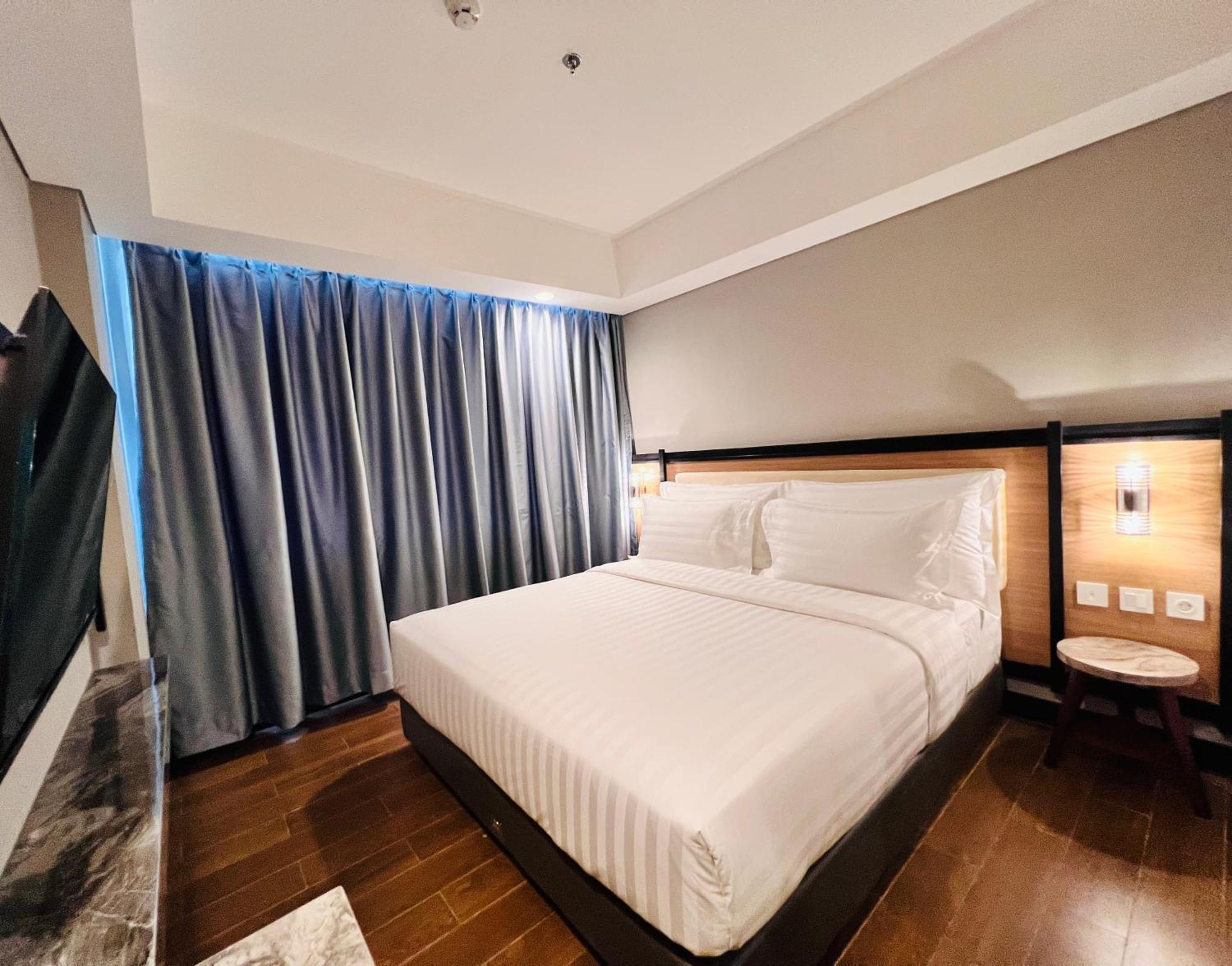 D'Primahotel Airport Sultan Hasanuddin Makassar Sudiang 外观 照片