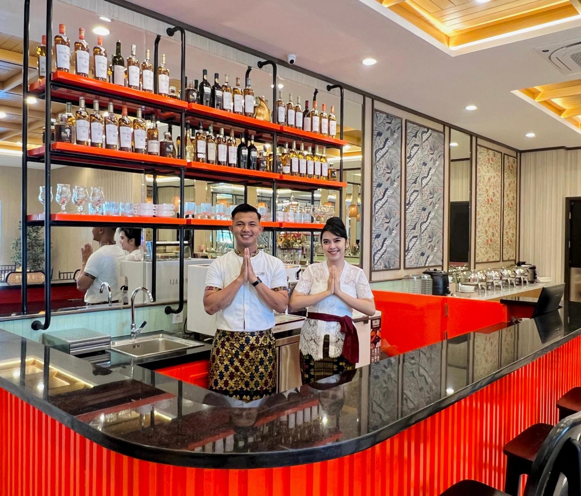 D'Primahotel Airport Sultan Hasanuddin Makassar Sudiang 外观 照片